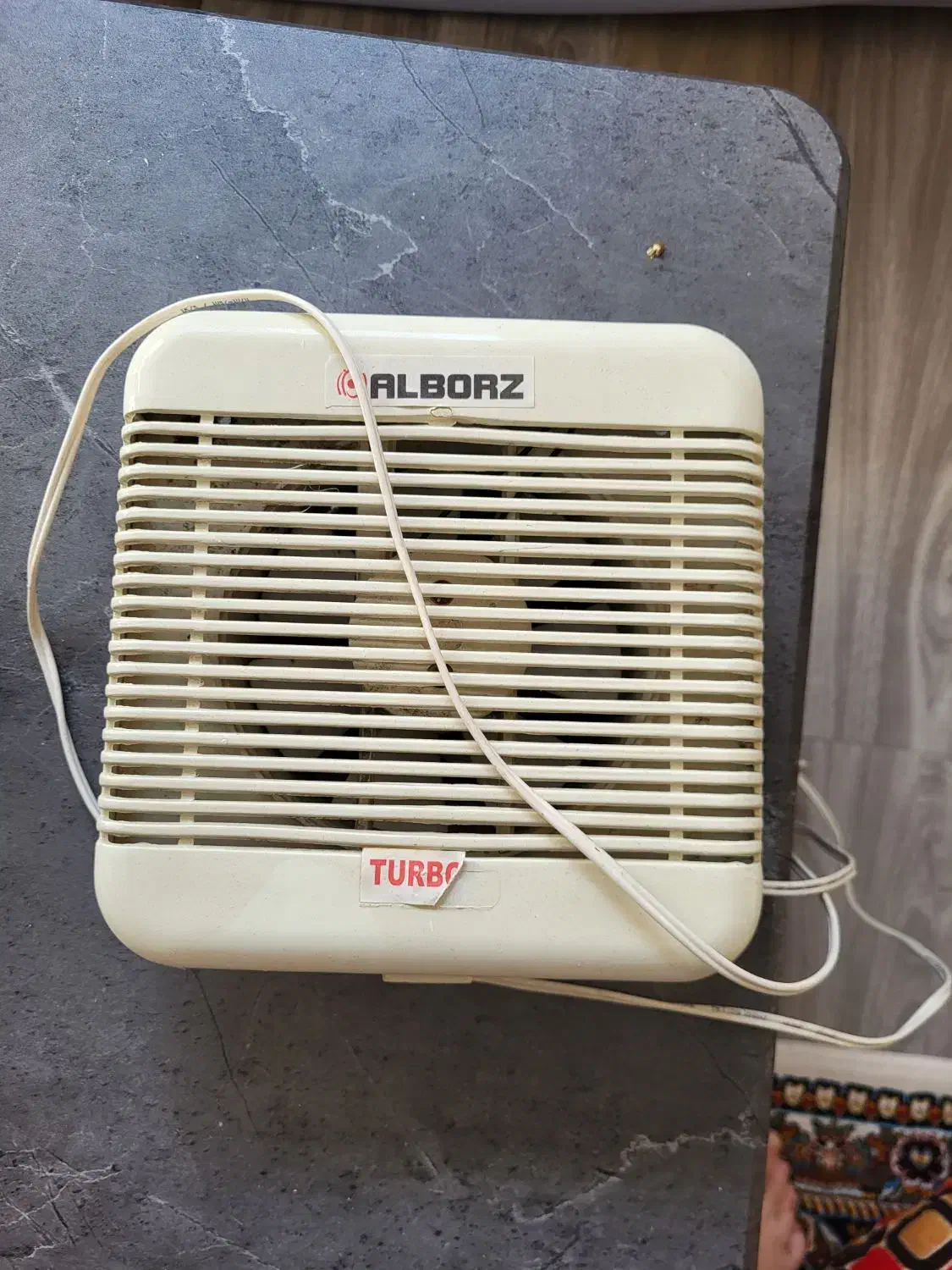 هواکش سایز 20|پنکه و تصفیه‌کنندهٔ هوا|خمینی‌شهر, |دیوار