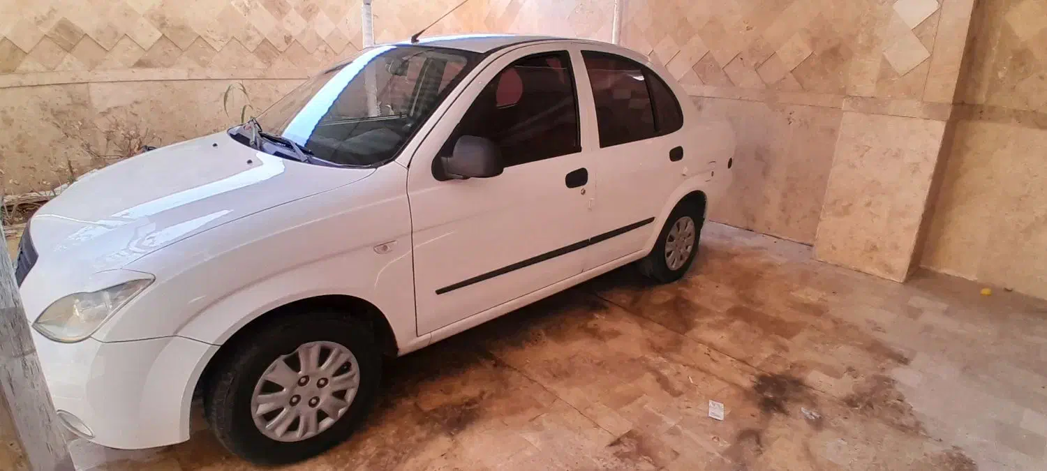 تیبا مدل ۹۶|خودرو سواری و وانت|ورامین, ورامین|دیوار