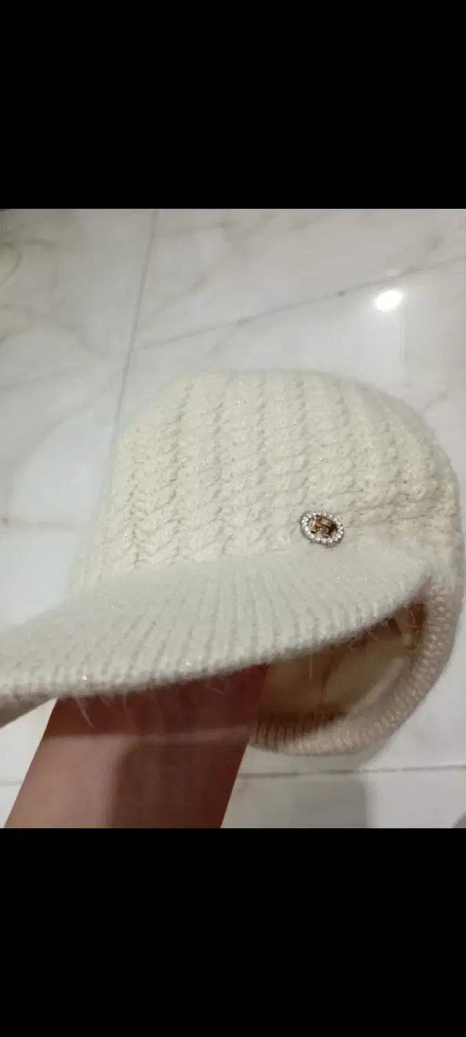 کلاه بافت نقاب دار|لباس|شاهین‌شهر, فردوسی|دیوار