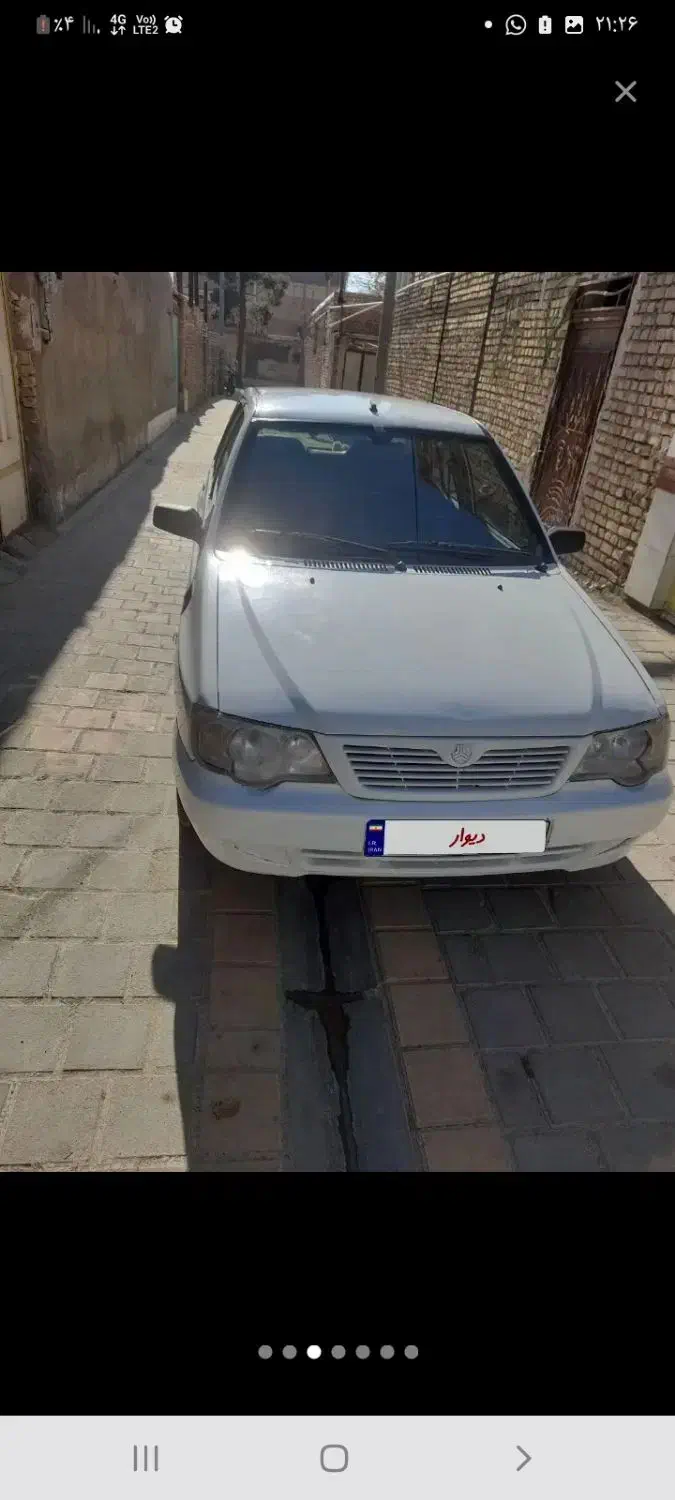 ۱۳۲ مدل ۹۰|خودرو سواری و وانت|نیشابور, خط کاشمر|دیوار