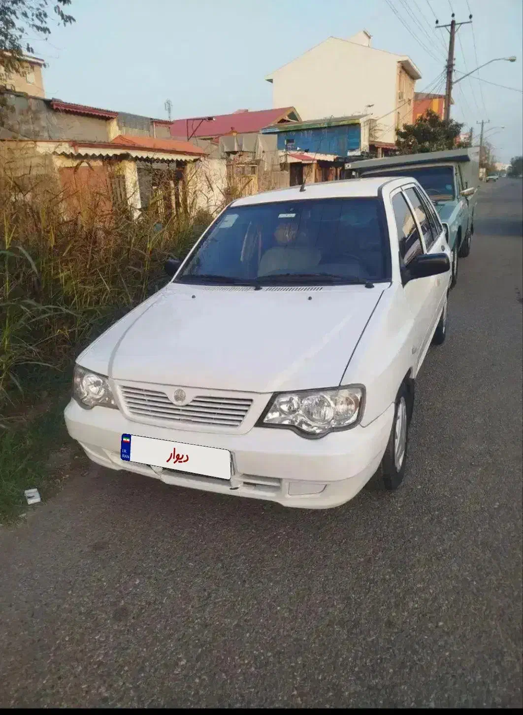 111مدل97|خودرو سواری و وانت|بندر انزلی, پرستار|دیوار