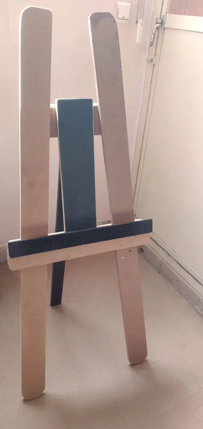 پایه بوم نقاشی|لوازم التحریر|کازرون, |دیوار