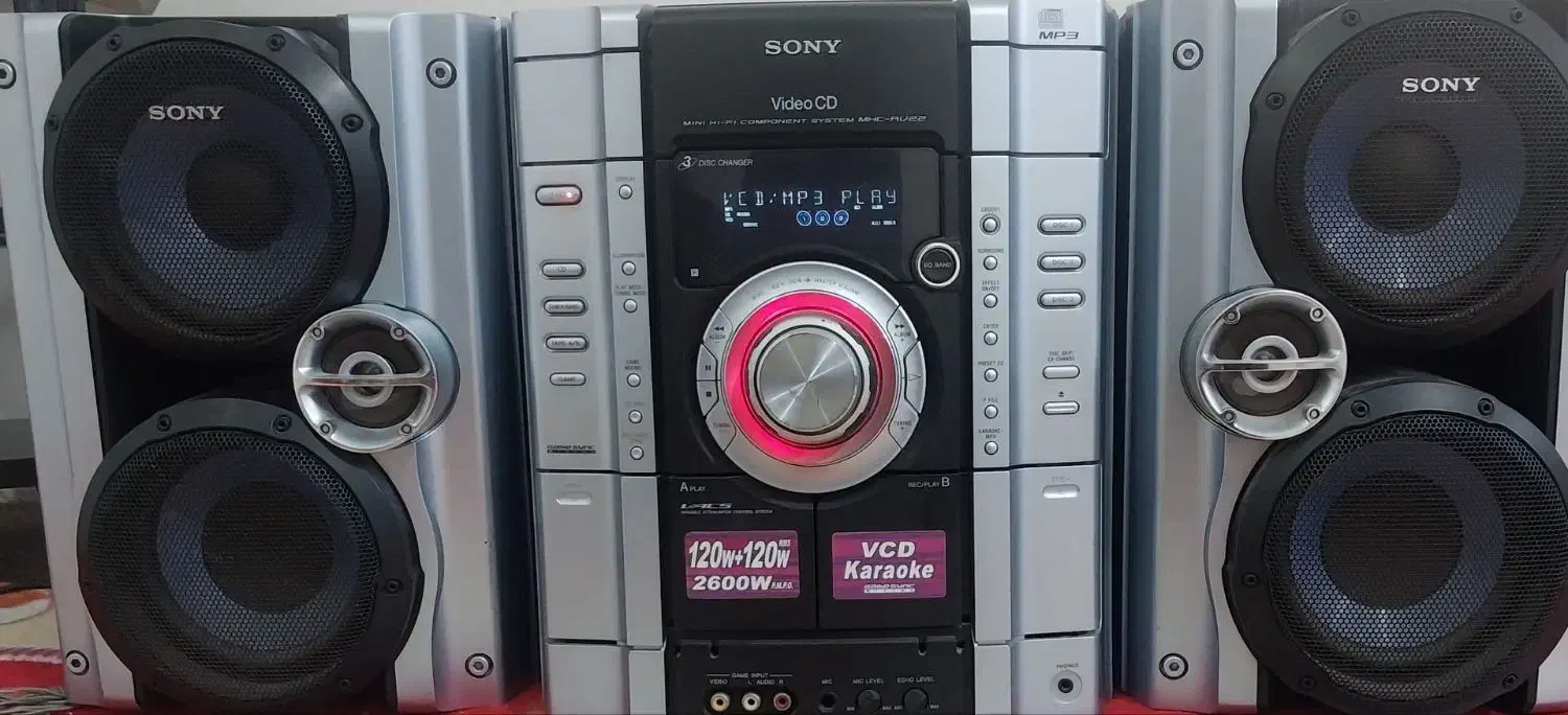 ضبط|سیستم صوتی خانگی|همدان, |دیوار