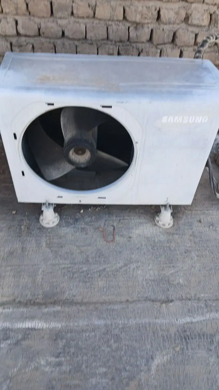 کلرگازی ۲۴هزار|کولر گازی و فن‌کوئل|قم, ولیعصر|دیوار