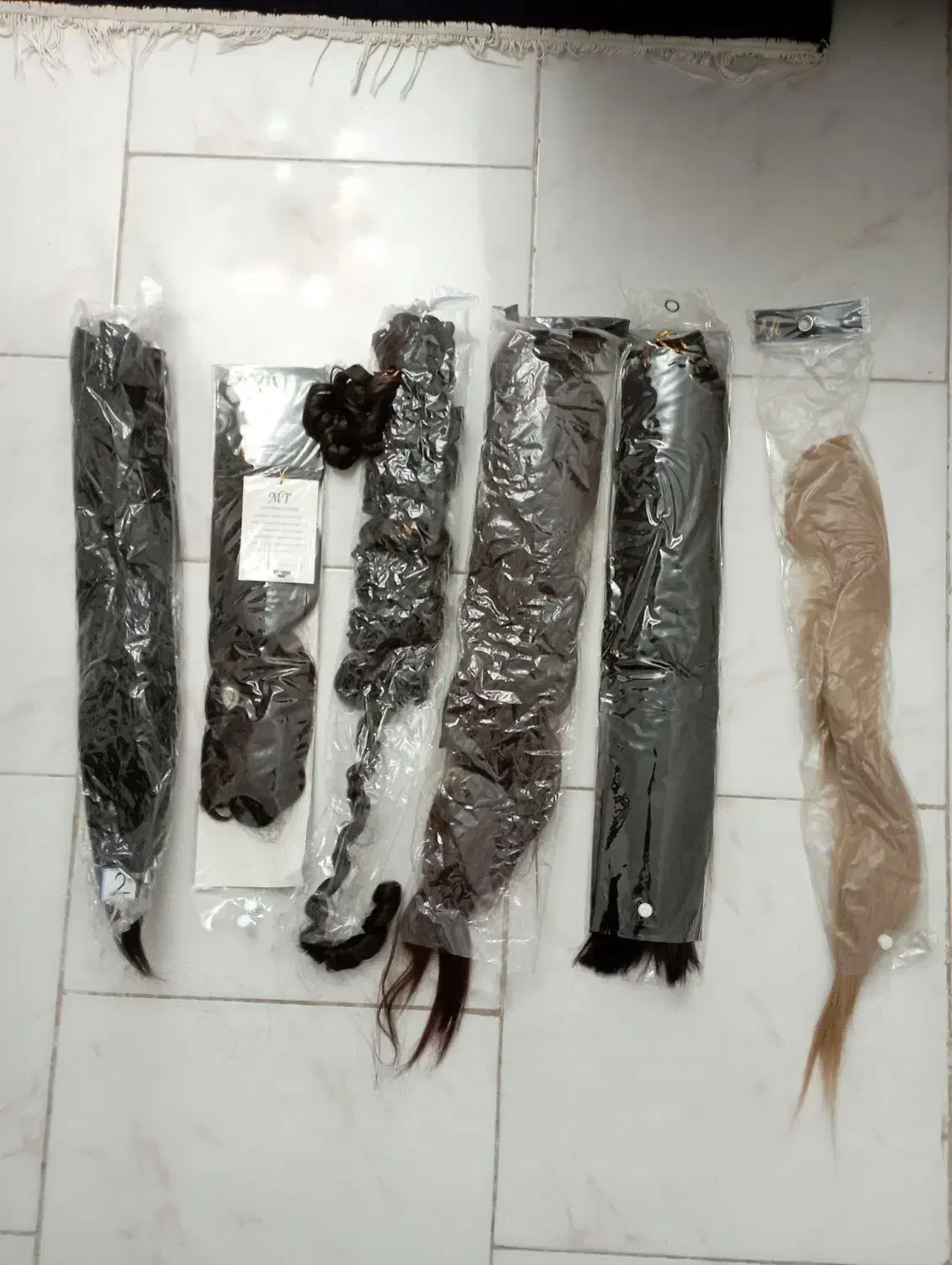 لوازم آرایشگری|آرایشگاه و سالن‌های زیبایی|تهران, علم و صنعت|دیوار