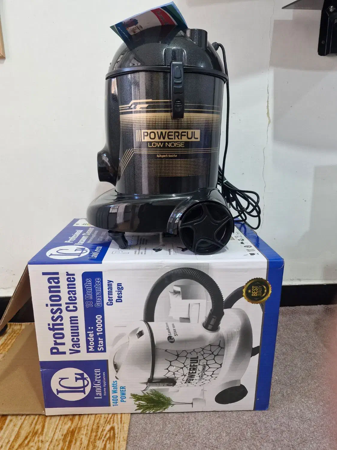 جاروبرقی|جاروبرقی، جارو شارژی، بخارشو|بوکان, |دیوار