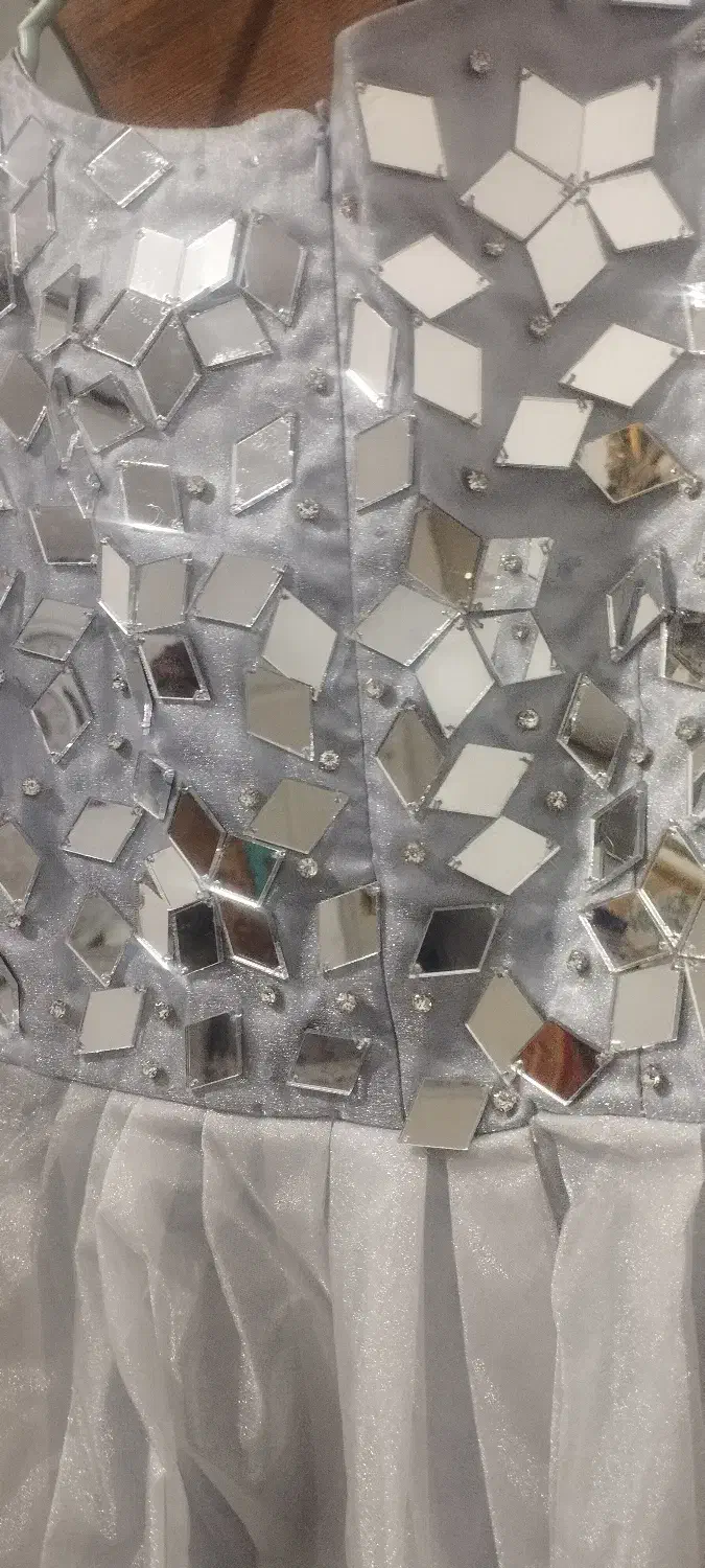 لباس مجلسی دخترانه نو نو تولید ترکیه|لباس|شیراز, شهرک کوشکک|دیوار