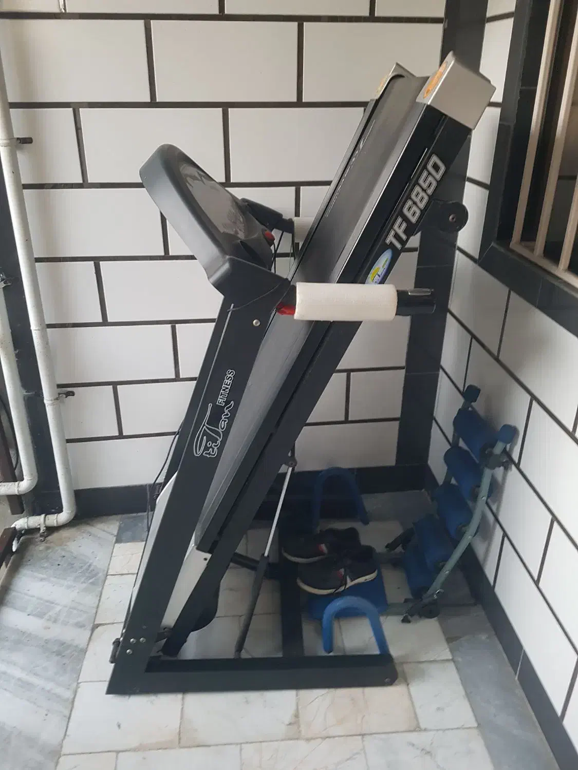 تردمیل|تجهیزات ورزشی|گرگان, |دیوار