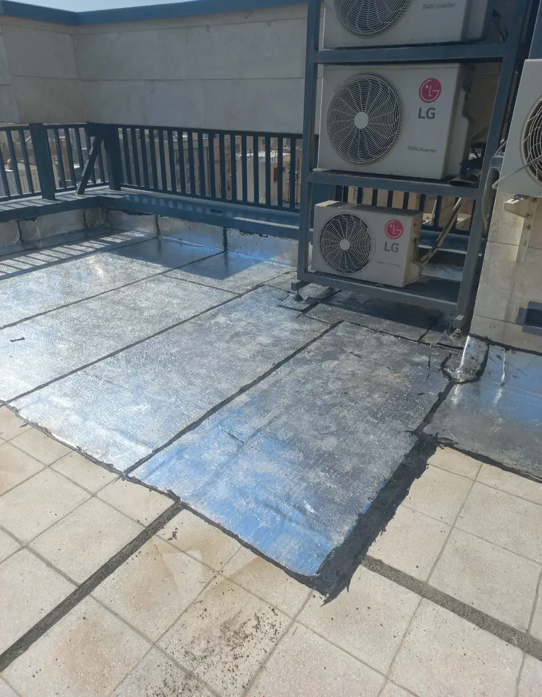 ترمیم ایزوگام درمنطقه گوهردشت حصارک عظیمیه مهرشهر|خدمات پیشه و مهارت|هشتگرد, شهرک ولیعصر (مصلی)|دیوار