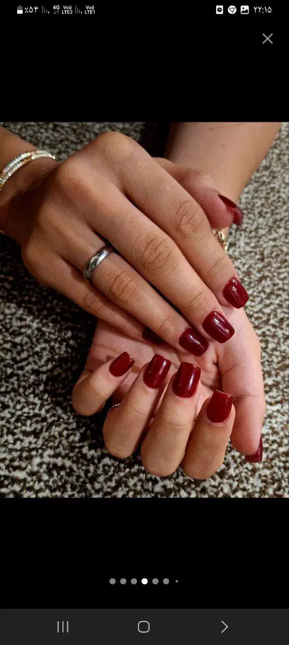 مدل کاشت ناخن|خدمات آرایشگری و زیبایی|قم, شهرک توانیر|دیوار