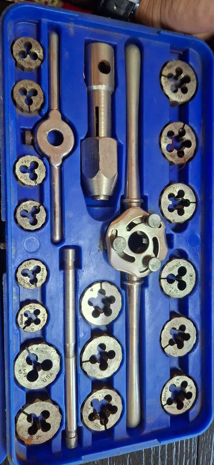 حدیده و قلاویز مدل اسناپون آمریکا|ابزارآلات|پاکدشت, پاکدشت (مامازند)|دیوار