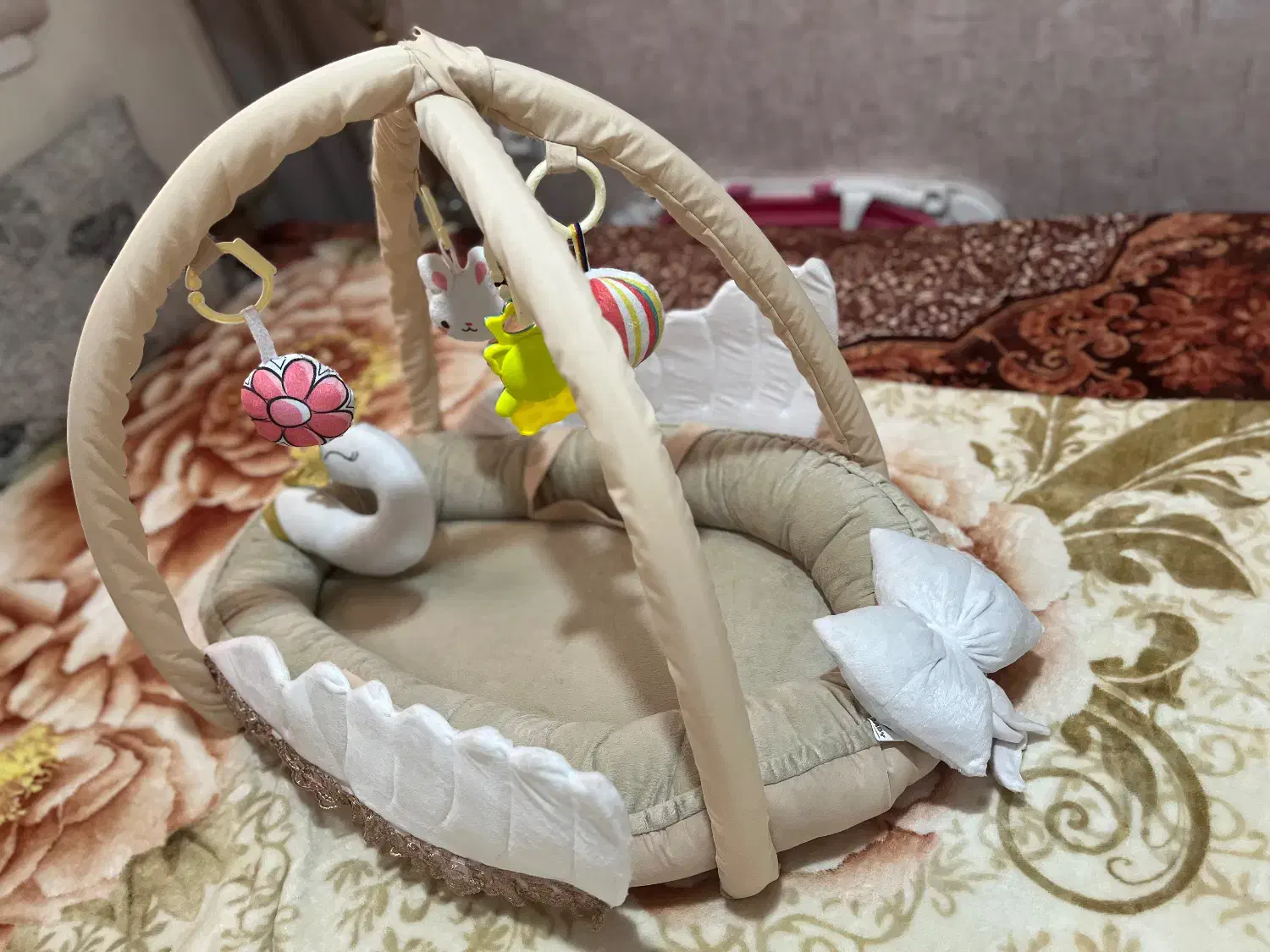 تشک بازی کودک|اسباب و اثاث بچه|قرچک, باقرآباد|دیوار