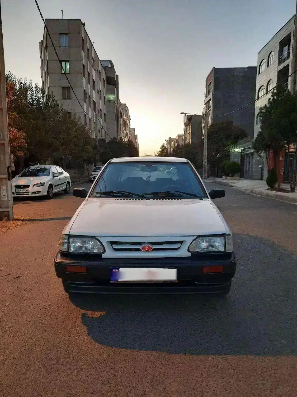 پراید کره ای مدل ۷۵|خودرو سواری و وانت|کرج, ساماندهی|دیوار