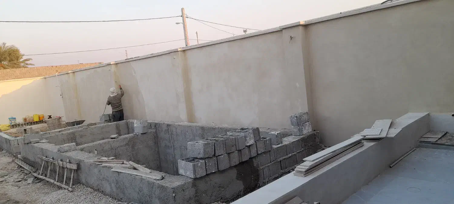 پلاستر نرمه|خدمات پیشه و مهارت|برازجان, |دیوار