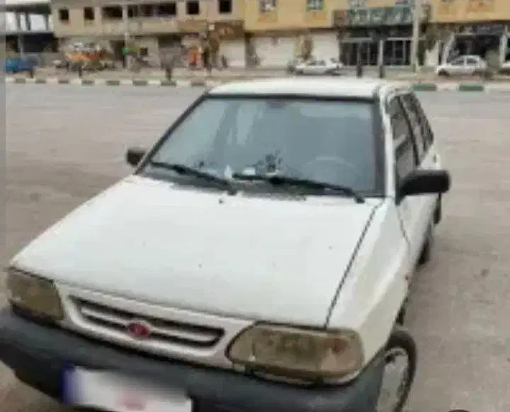 پراید ۸۱ نیاز به تعمیر|خودرو سواری و وانت|گلپایگان, |دیوار