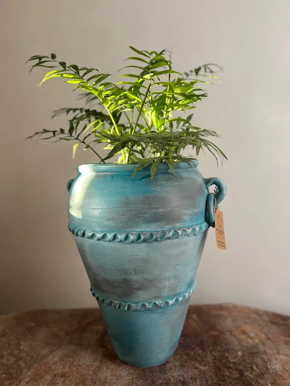 خمره پتینه|صنایع دستی و سایر لوازم تزئینی|بندر امام خمینی, |دیوار