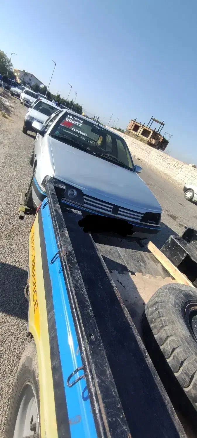 امداد خودرو و یدککش|خدمات حمل و نقل|ارومیه, |دیوار