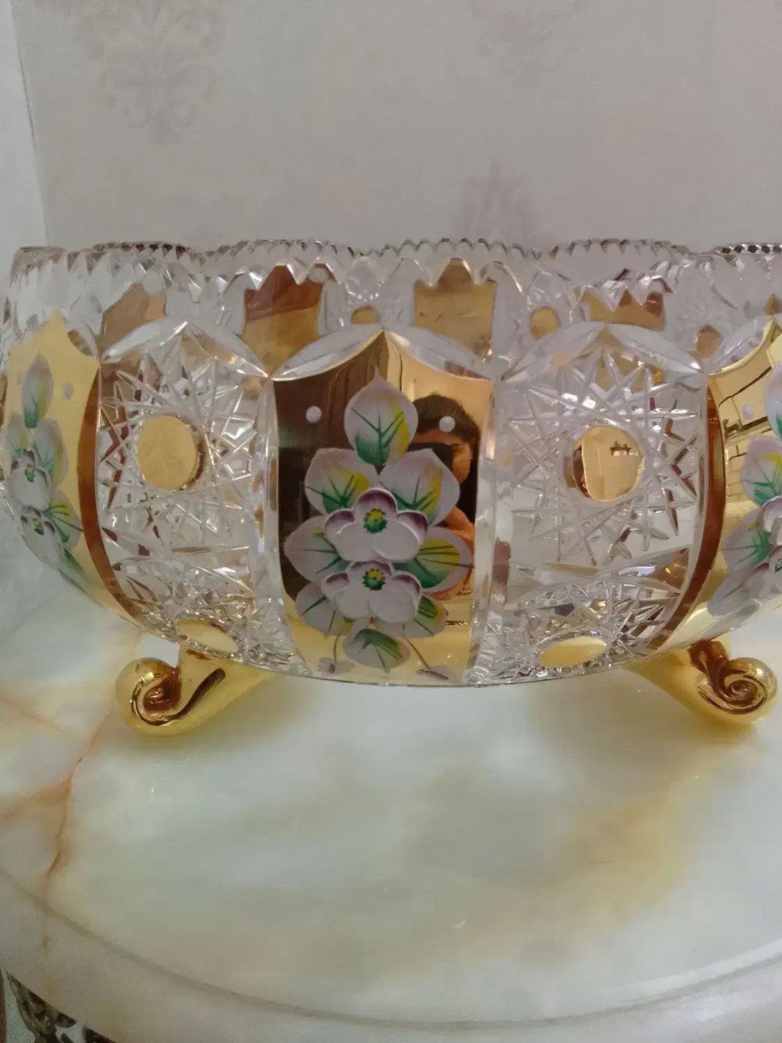 ظرف چک اصل با جهبه|ظروف سرو و پذیرایی|ری, سیزده آبان|دیوار