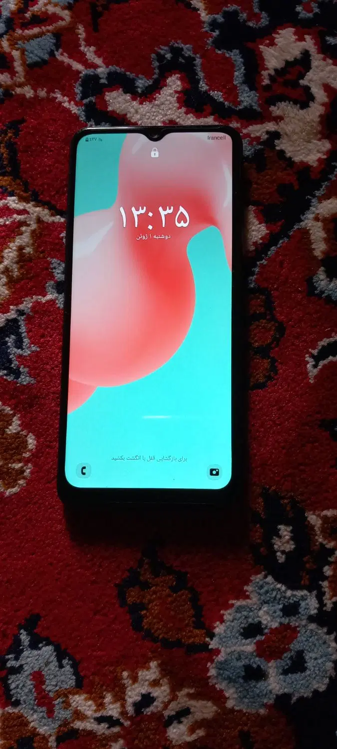 گوشی a12|موبایل|کرمانشاه, |دیوار