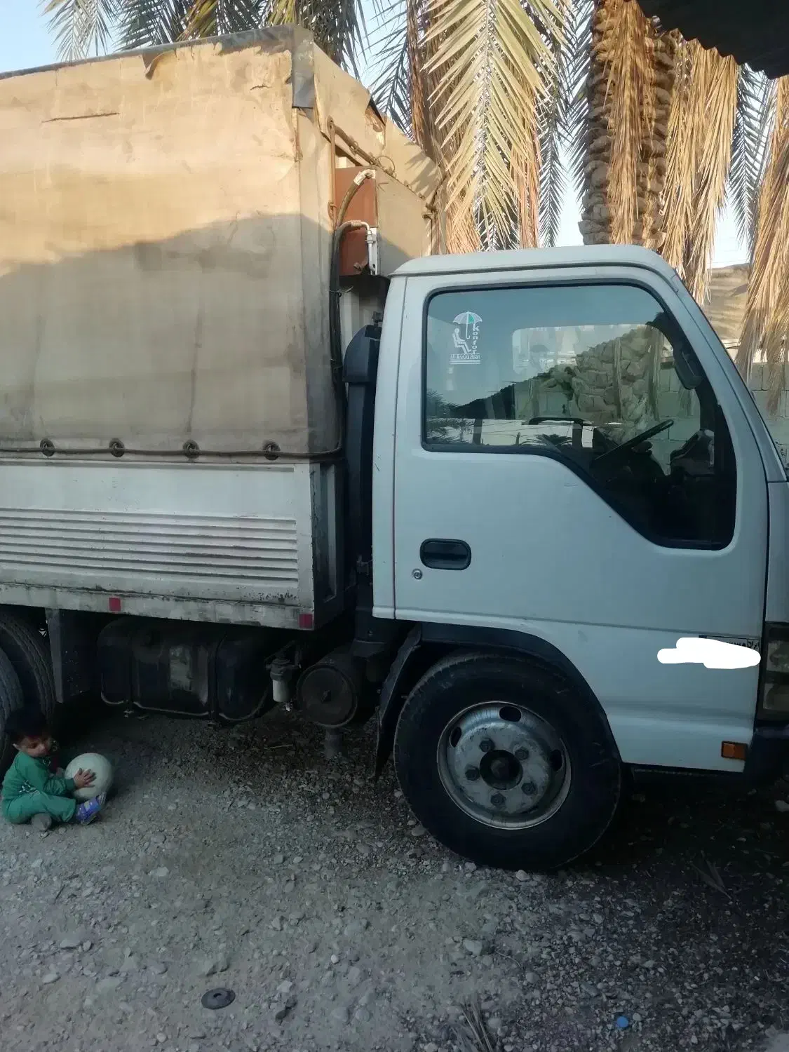 فروش ایسوزو 5200 مدل 89|خودرو سنگین|برازجان, |دیوار