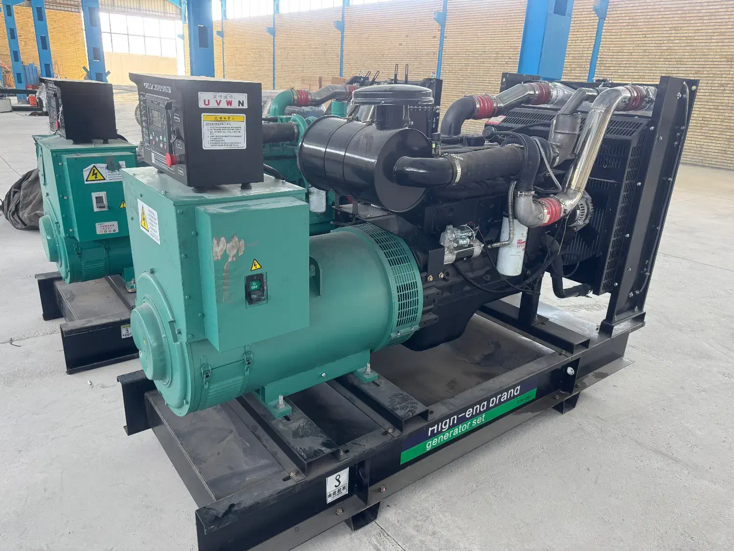 ژنراتور ۳۱۲ کاوا خشک|ماشینآلات صنعتی|مهاباد (آذربایجان غربی), |دیوار