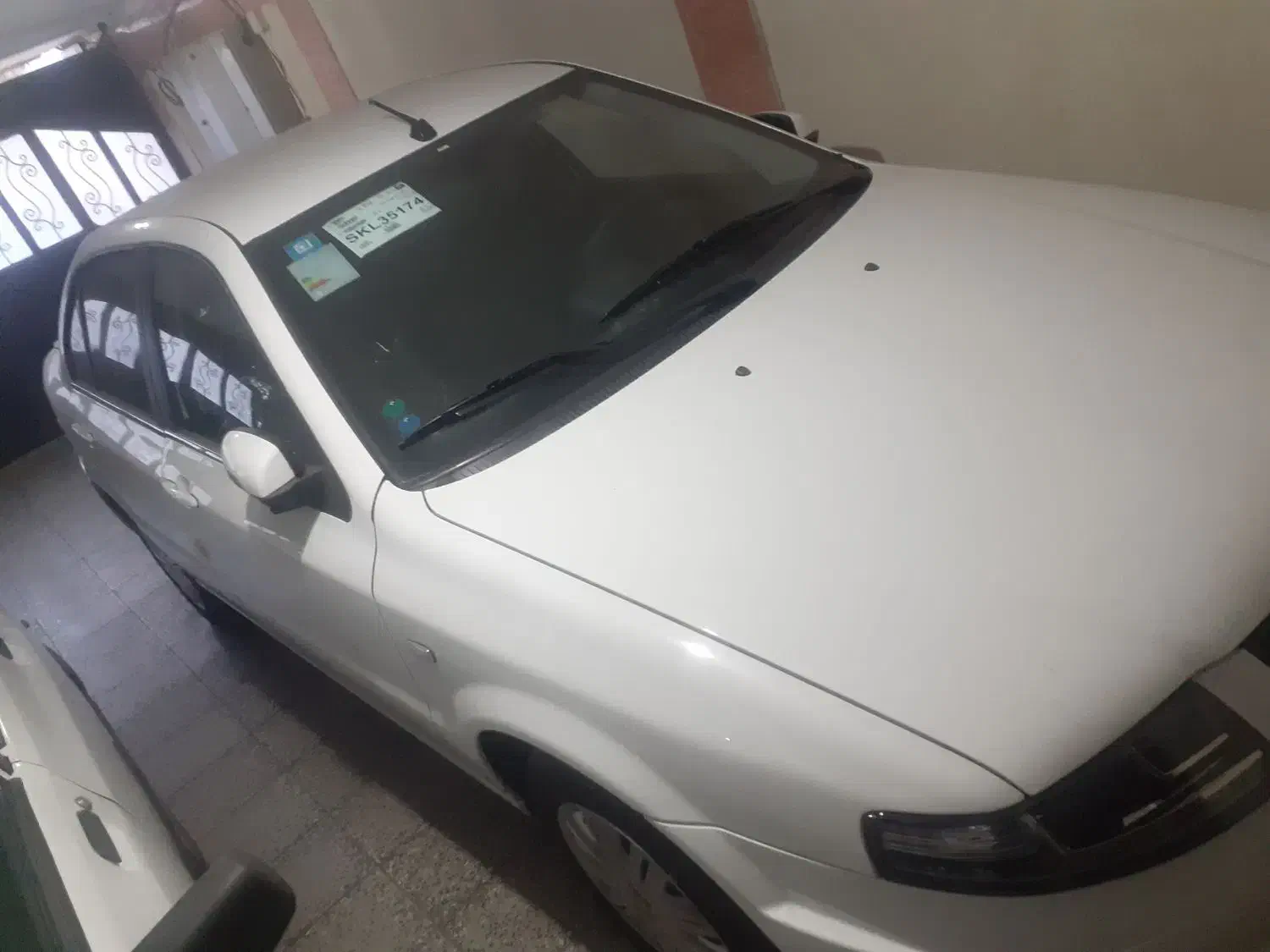 سمند سورن پلاسxu7|خودرو سواری و وانت|پول, |دیوار