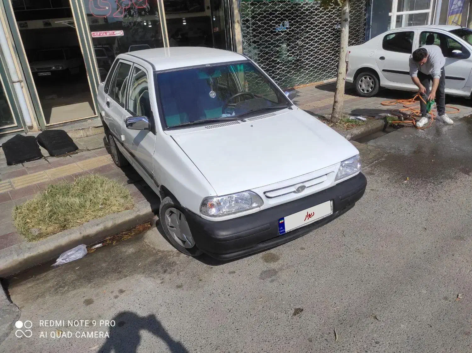 پراید مدل 85|خودرو سواری و وانت|نقده, |دیوار