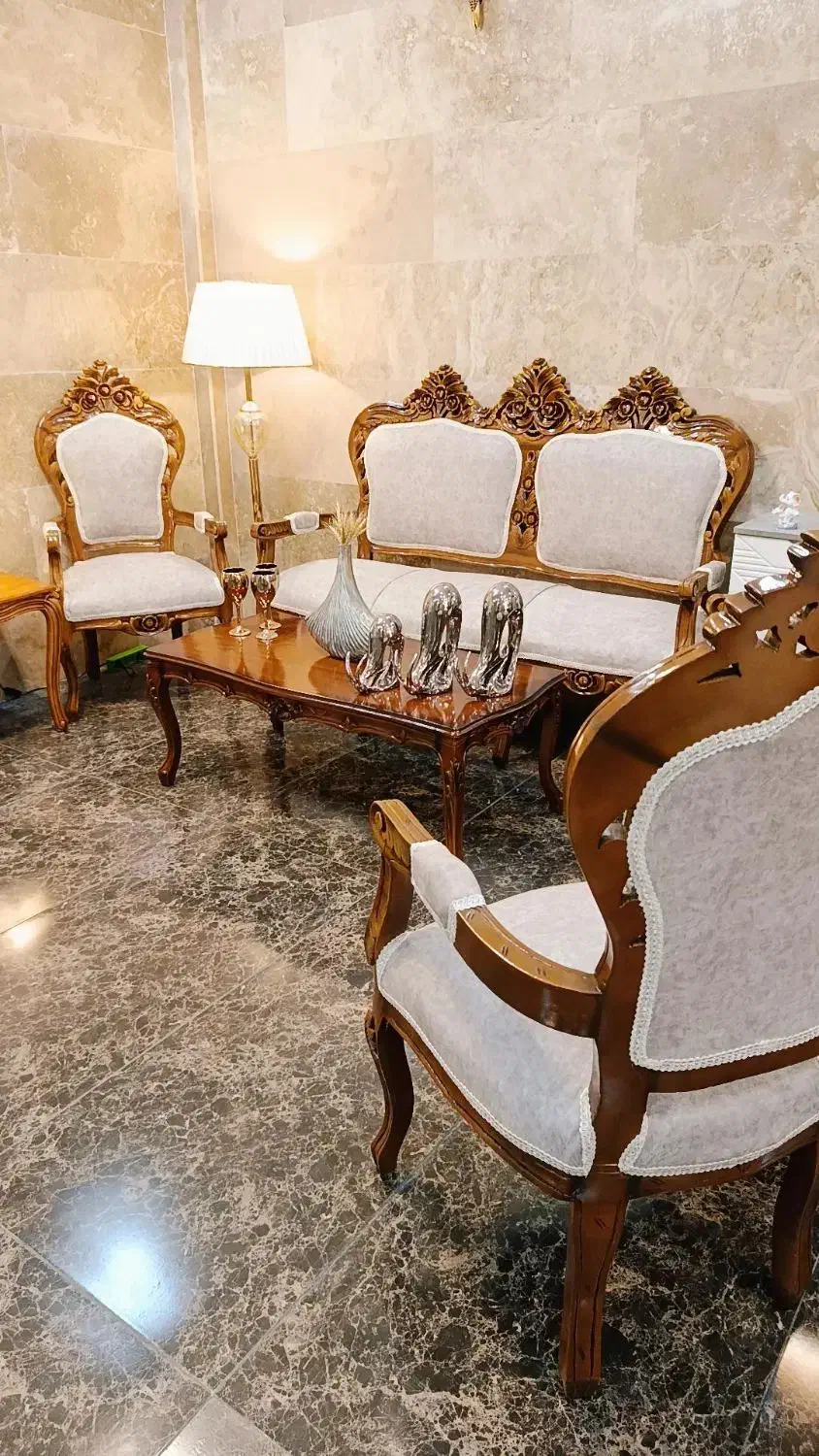 مبلمان کلاسیک|مبلمان خانگی و میز عسلی|تهران, جوادیه تهرانپارس|دیوار