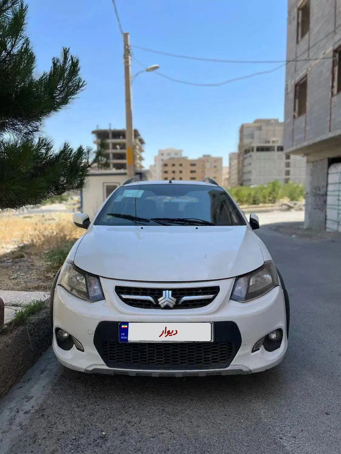 کوییک s|خودرو سواری و وانت|سلماس, |دیوار