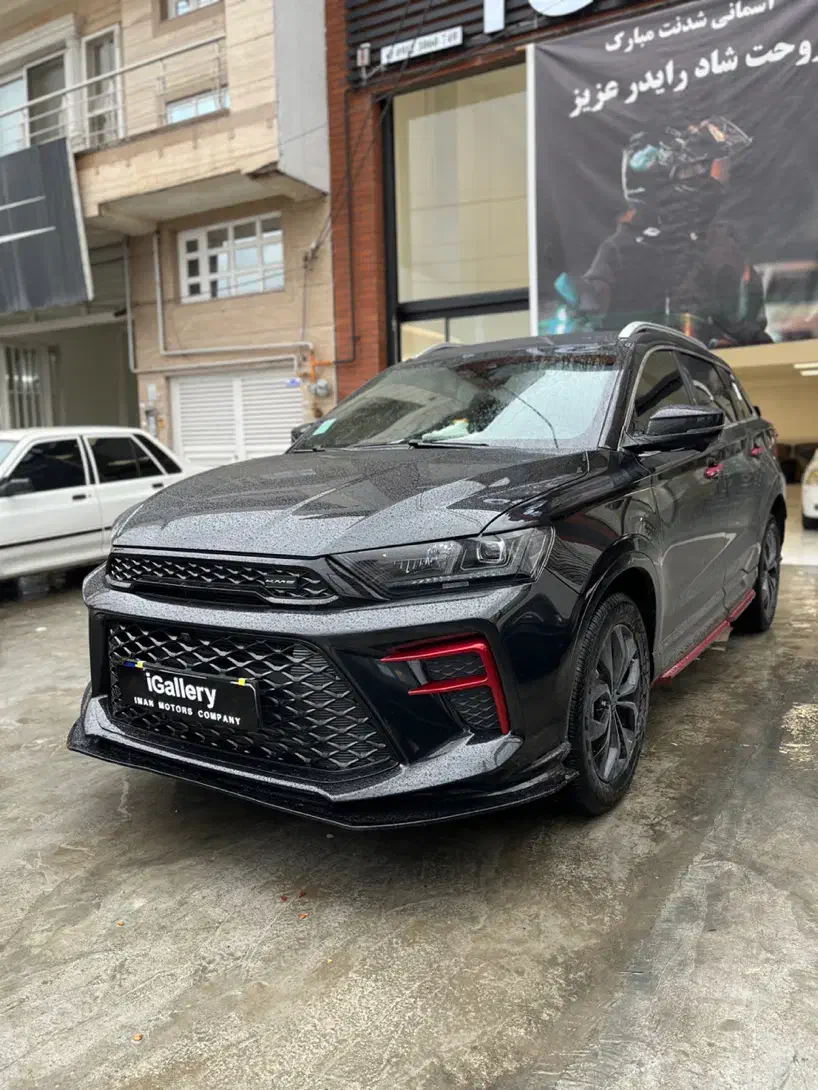 Kmc A5 1403|خودرو سواری و وانت|گنبد کاووس, |دیوار