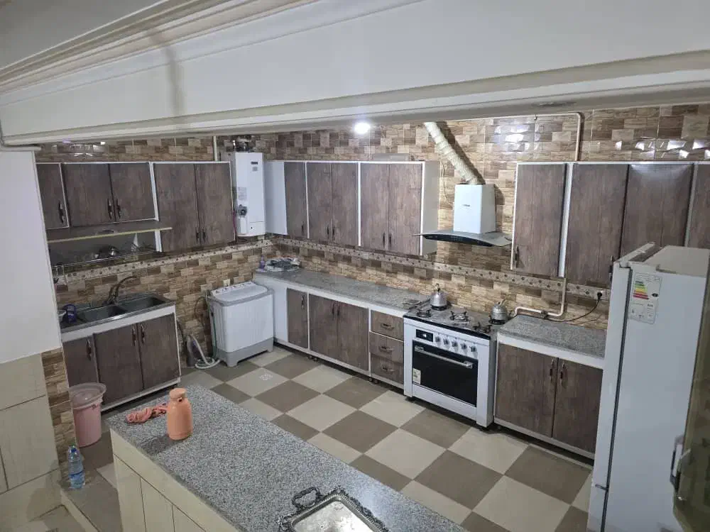 منزل مبله|اجارهٔ کوتاه‌مدت آپارتمان و سوئیت|سیرجان, |دیوار