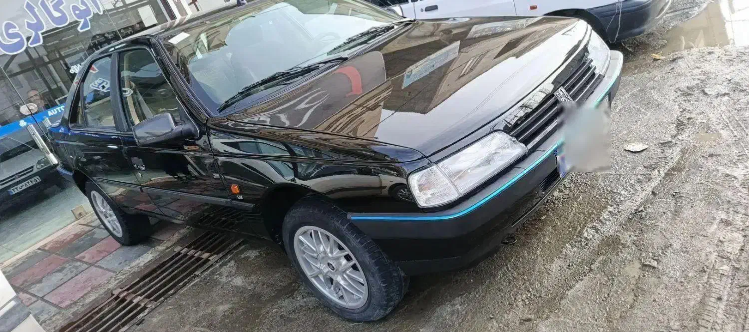 پژو405اتاق تعویض1404|خودرو سواری و وانت|سنندج, |دیوار