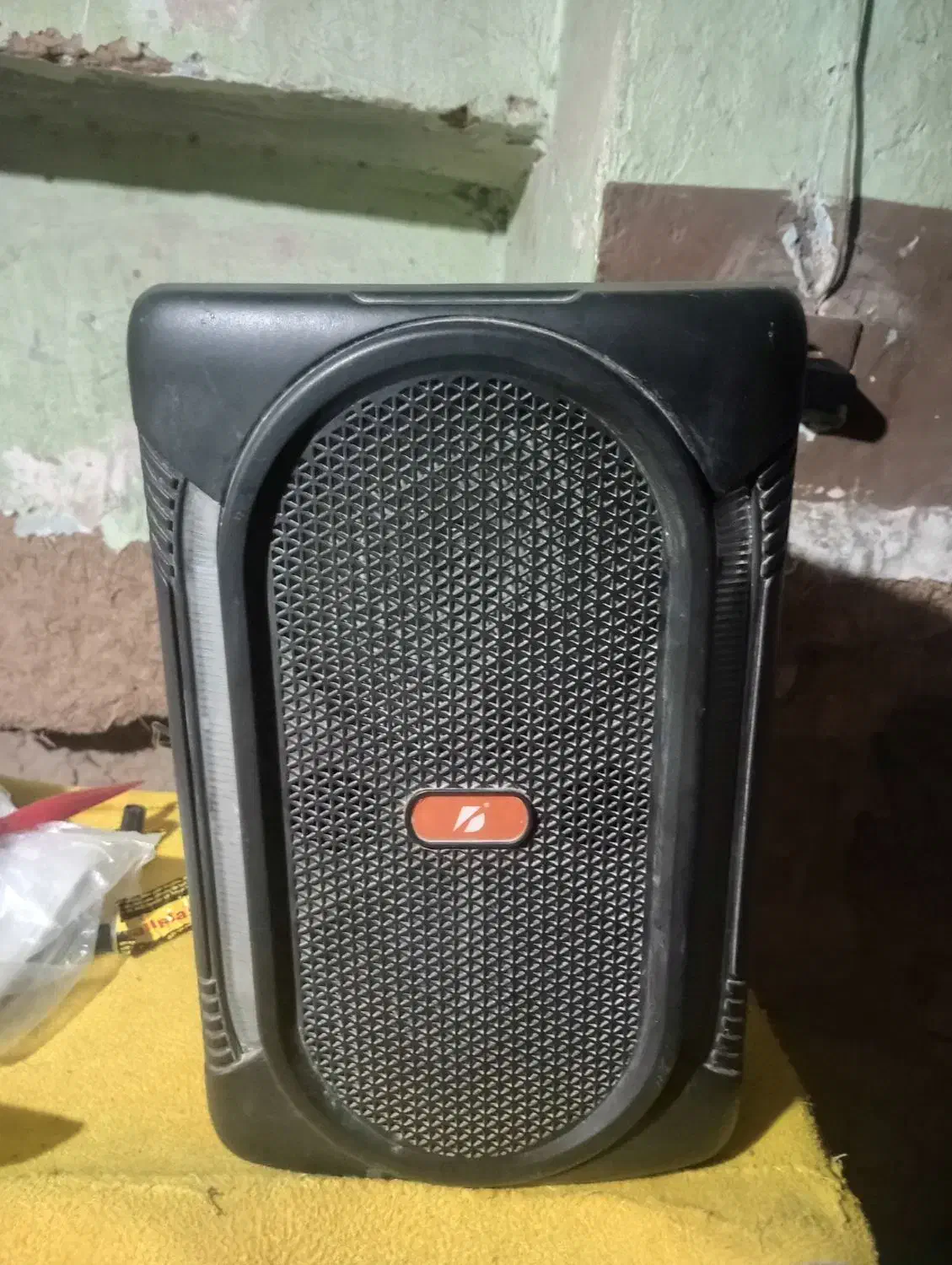 اسپیکر سالم شهرستان زرقان|سیستم صوتی خانگی|شیراز, دروازه قران|دیوار