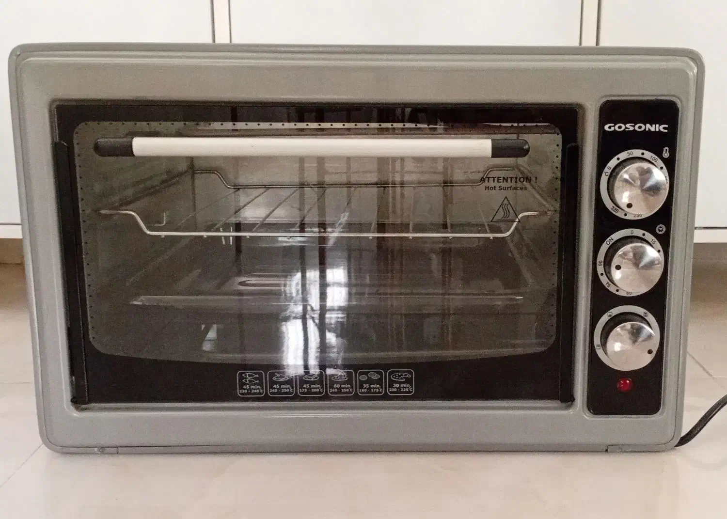 توستر|اجاق گاز و لوازم برقی پخت‌وپز|دورود, |دیوار