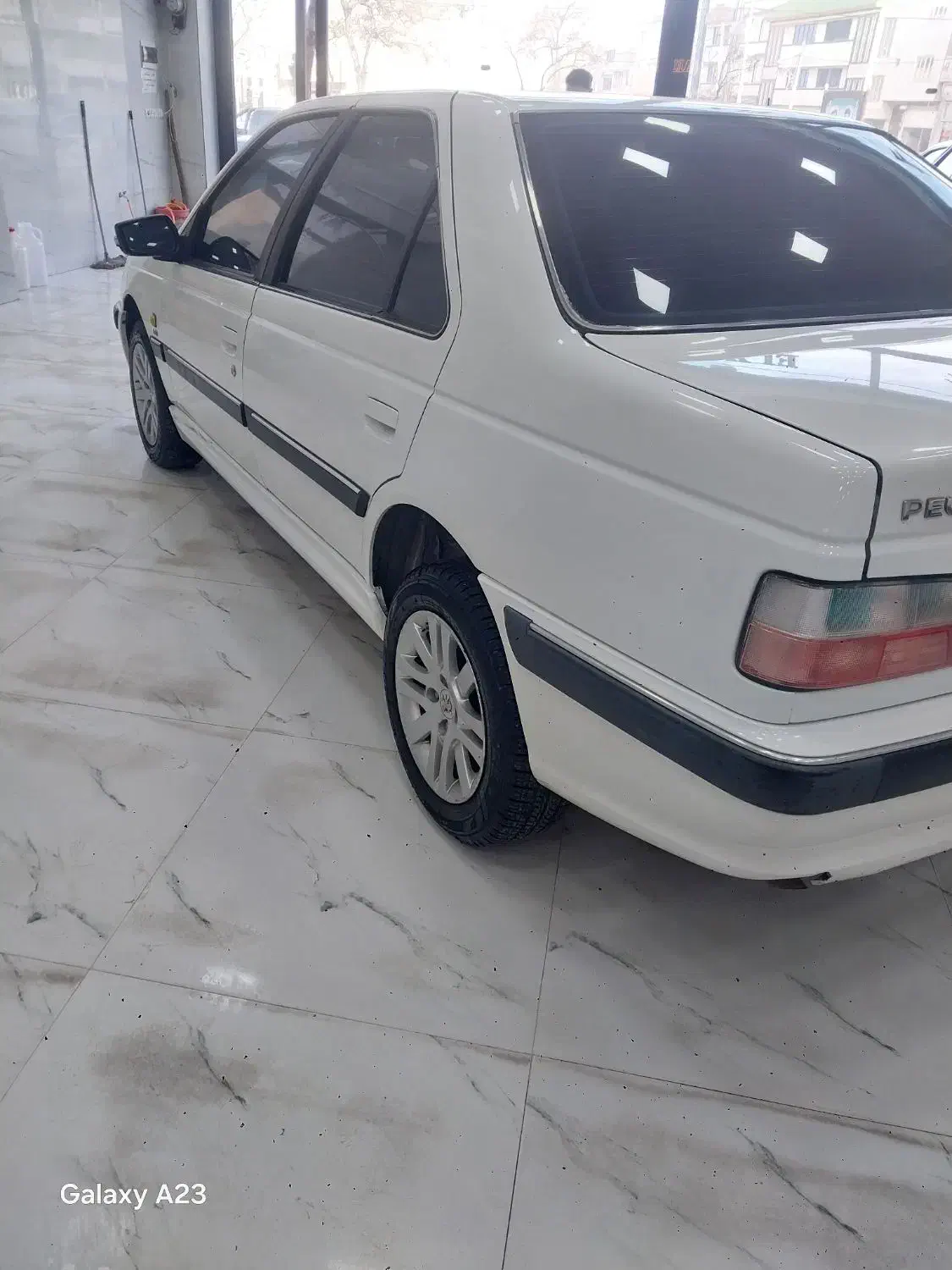 پارسtu5 1400|خودرو سواری و وانت|اردبیل, |دیوار