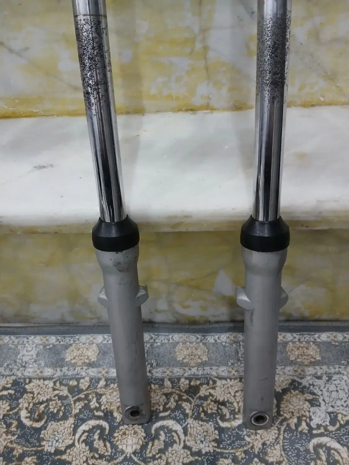 کمک جلو موتور|موتورسیکلت|بوشهر, |دیوار