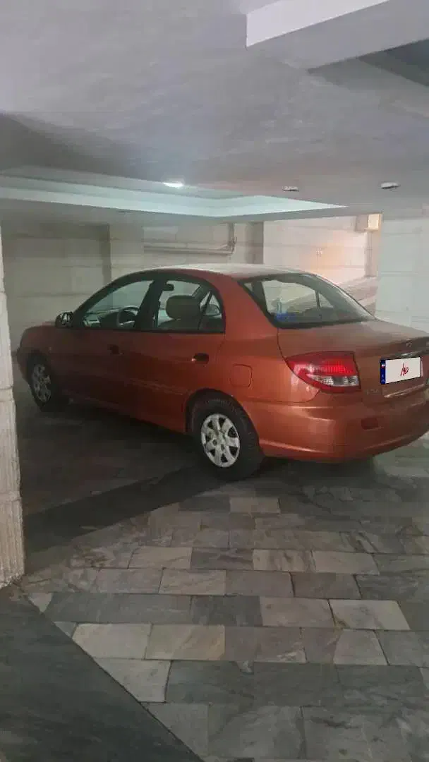 ریو کدل۸۹|خودرو سواری و وانت|تهران, مهران|دیوار