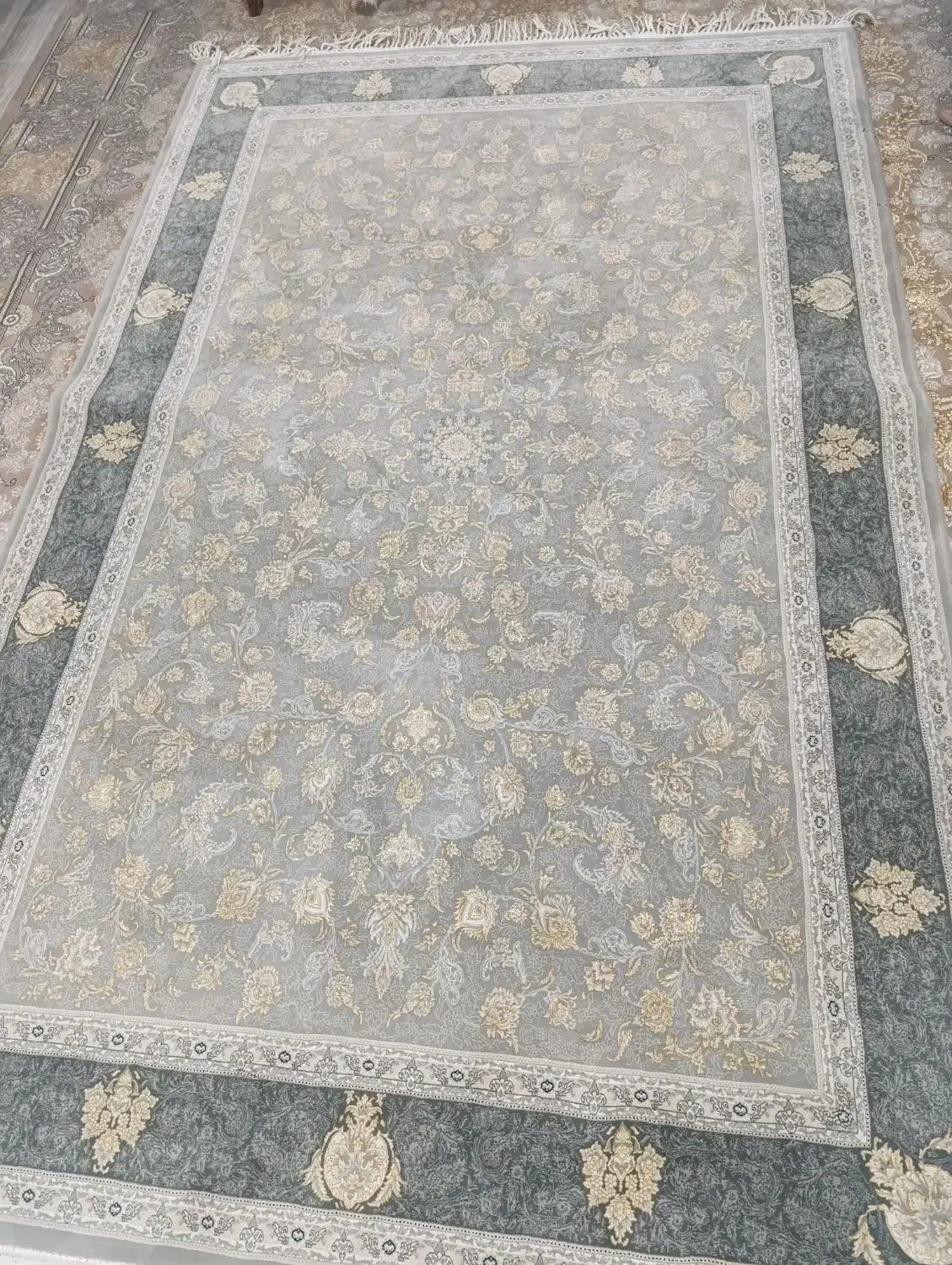 فرش ۴ متری|فرش|آبادان, |دیوار