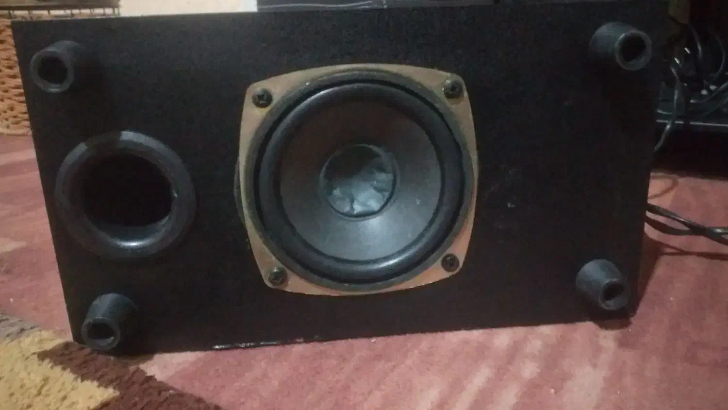 فلش‌خور کاملا نو|سیستم صوتی خانگی|مرودشت, ثبت احوال|دیوار