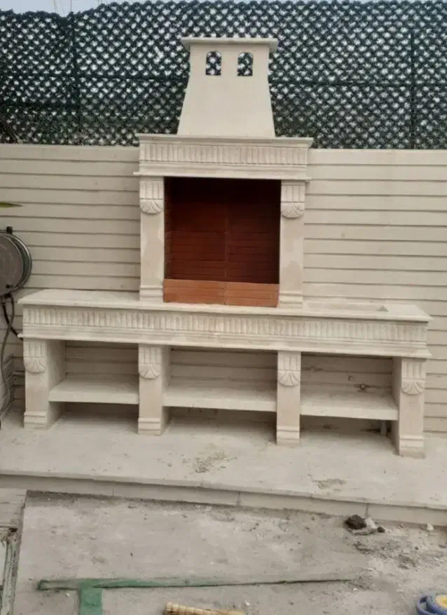 ساخت باربیکیو(کباب پز)|خدمات پیشه و مهارت|آران و بیدگل, |دیوار