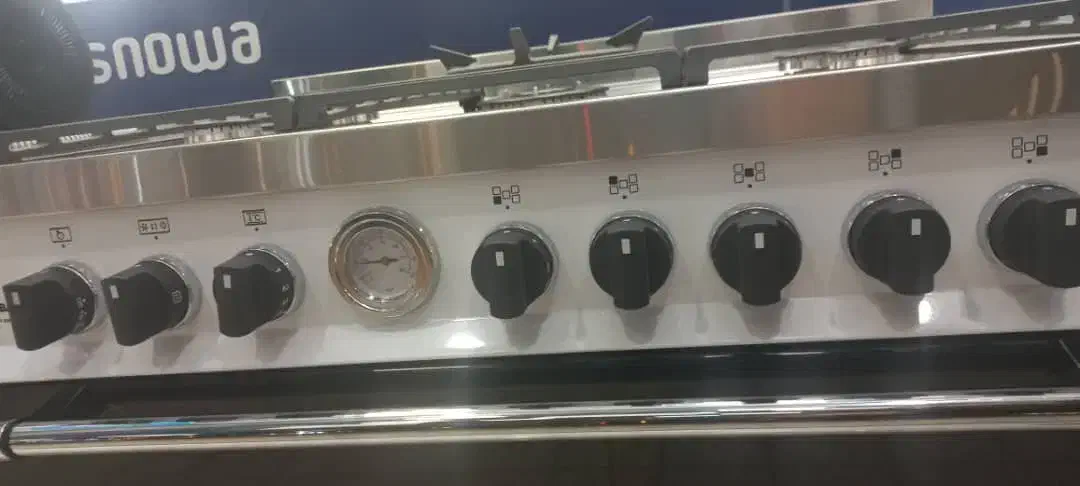 فرگاز اسنوا والنتینو ساباف نو و آک|اجاق گاز و لوازم برقی پختوپز|لنجان, |دیوار