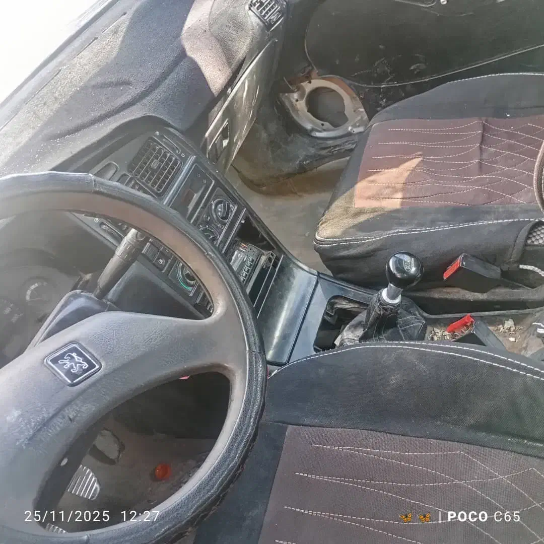 پژو۴۰۵|خودرو سواری و وانت|نگین کویر, |دیوار