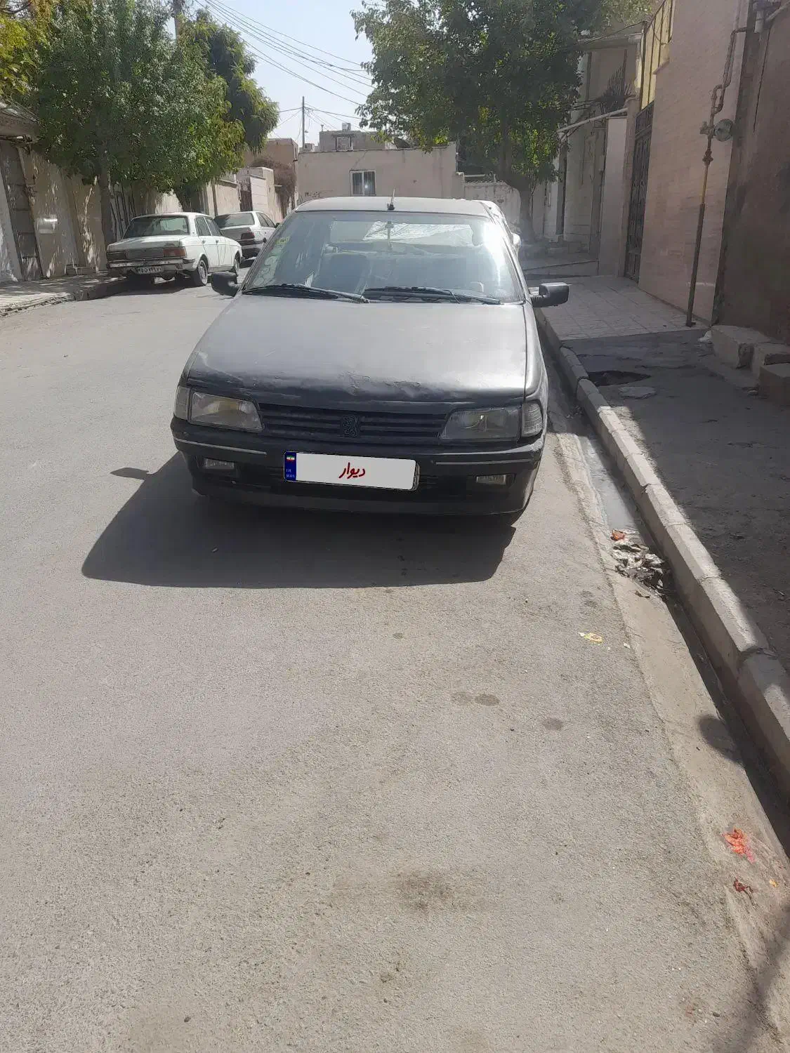 پژو 405 gl|خودرو سواری و وانت|پاکدشت, حصار امیر|دیوار