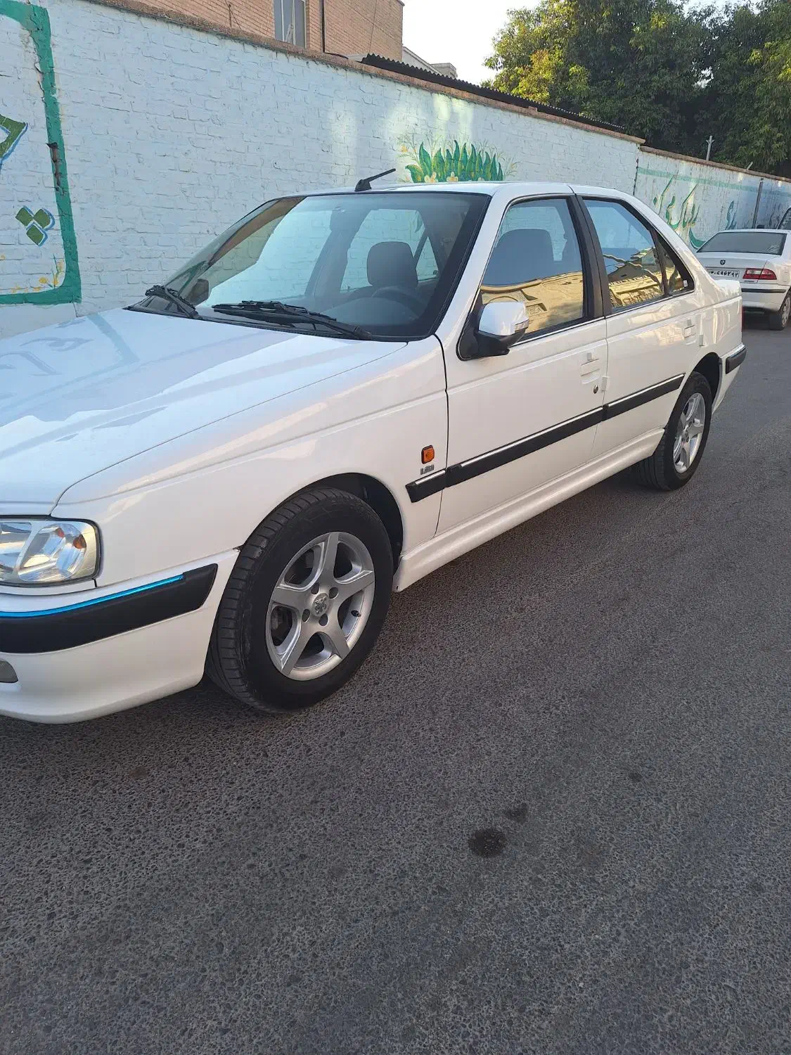 مدل ۹۸سیمی زیمنس،درحد|خودرو سواری و وانت|کازرون, |دیوار