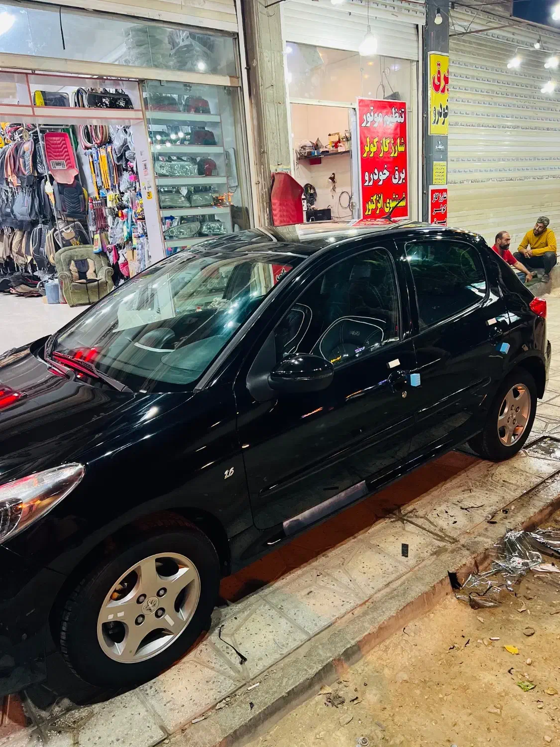 ۲۰۷پانا مدل ۱۴۰۲|خودرو سواری و وانت|جم, |دیوار