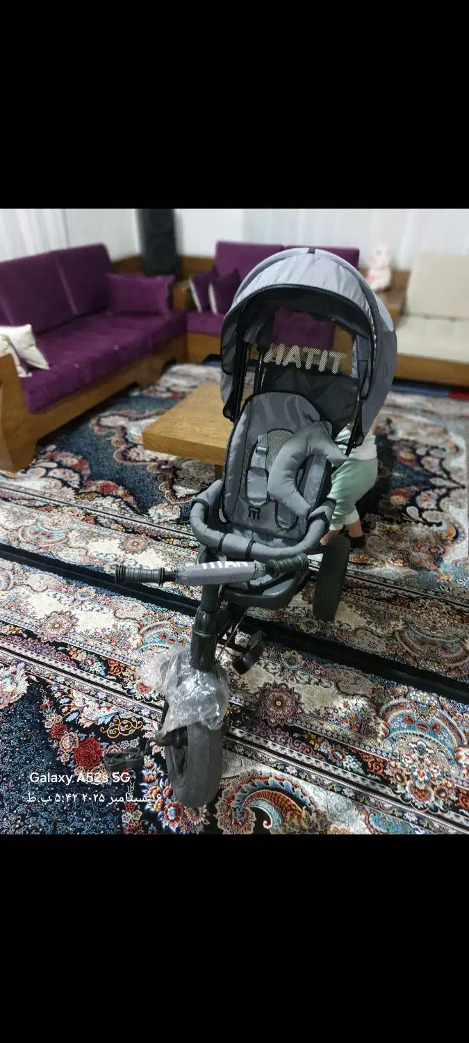 بدون استفاده|دوچرخه، اسکیت، اسکوتر|دماوند, دماوند|دیوار