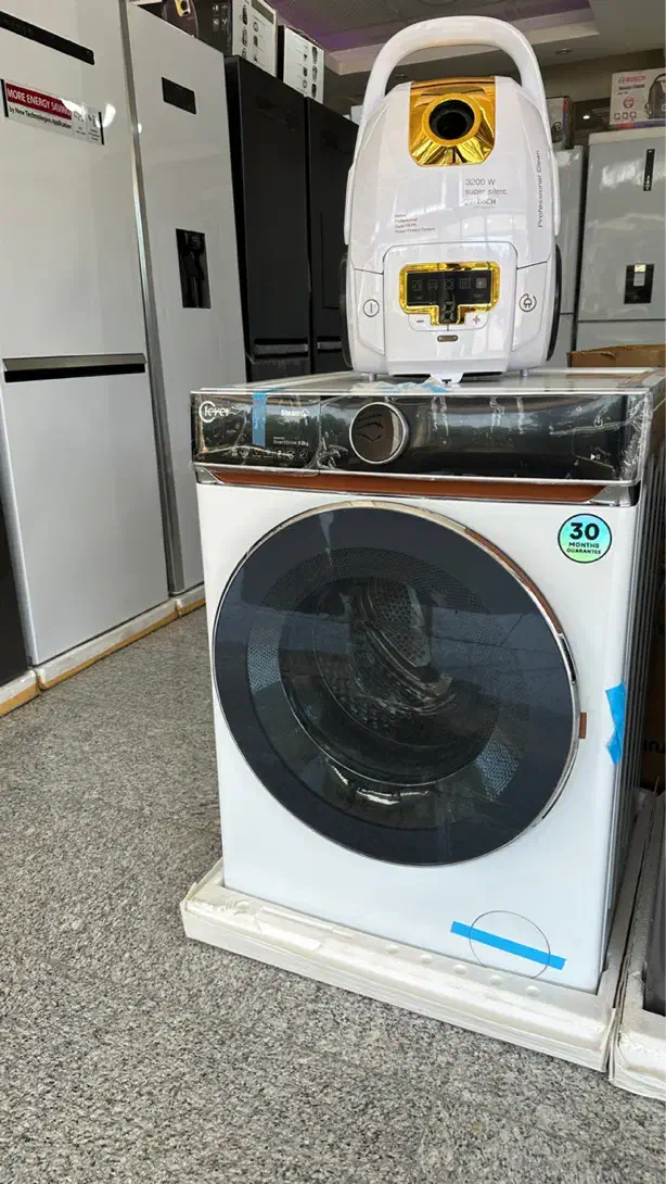 لباس شویی (کلور)|ماشین لباسشویی و خشک‌کن لباس|ارومیه, |دیوار