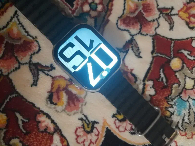 ساعت هوشمند|ساعت|شاهین دژ, |دیوار