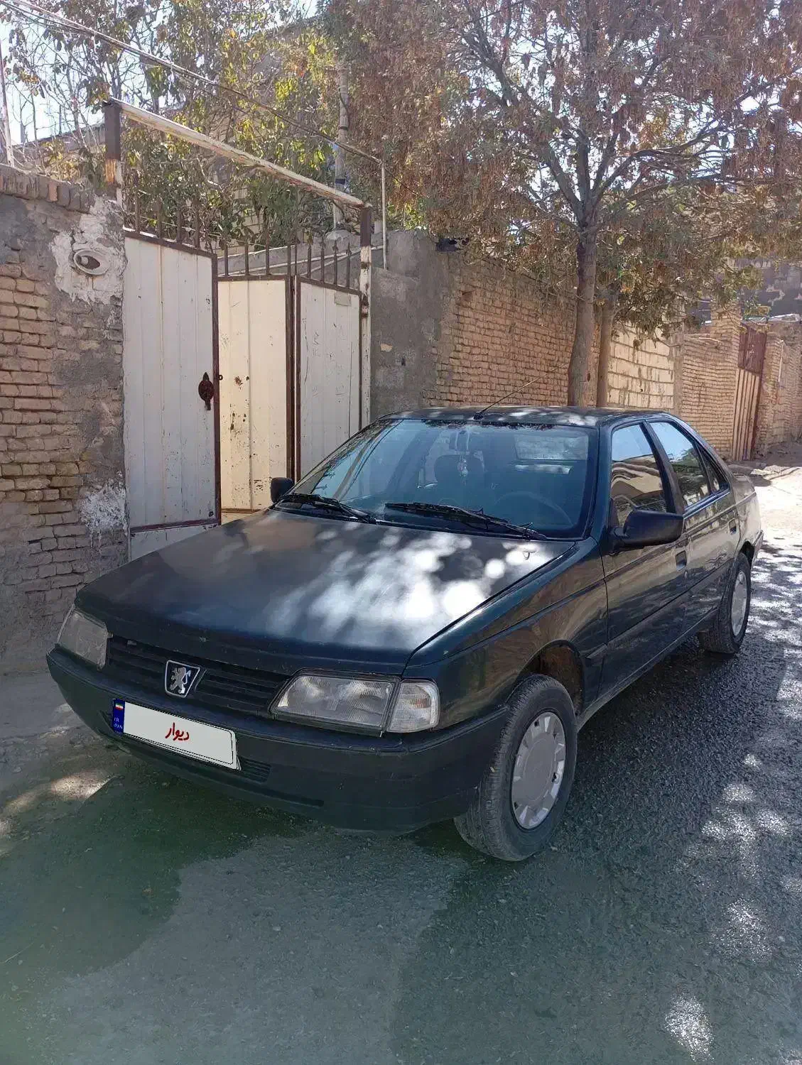 اردی مدل 84 تمیز|خودرو سواری و وانت|بن, |دیوار