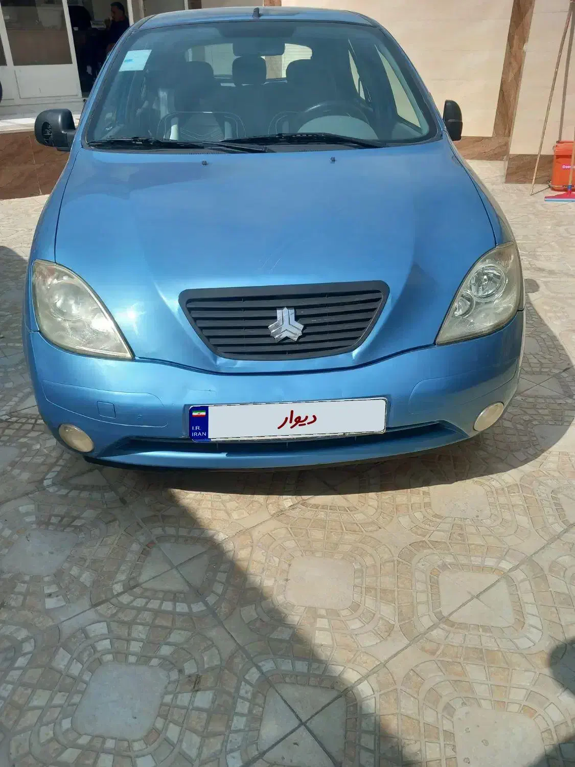 تیبا مدل ۹۵|خودرو سواری و وانت|اصفهان, شهرک کوثر|دیوار